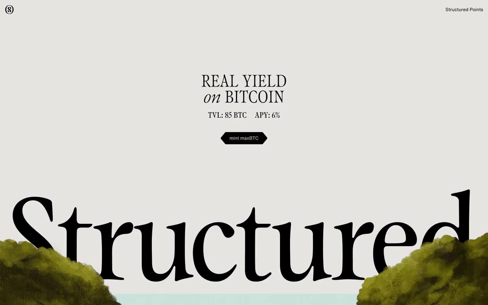 Screenshot of Structured