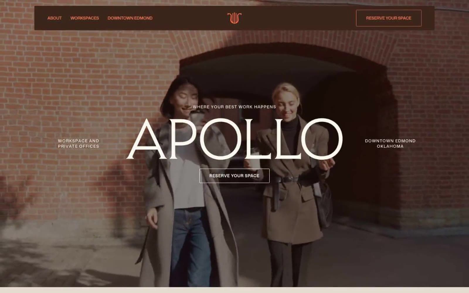 Screenshot of Apollo