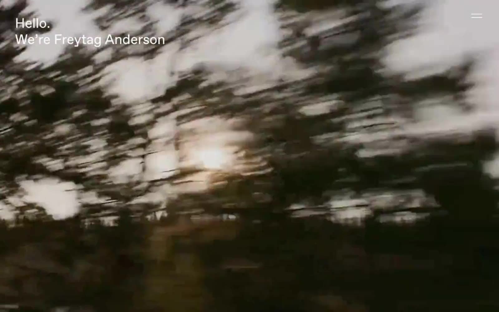 Screenshot of Freytag Anderson