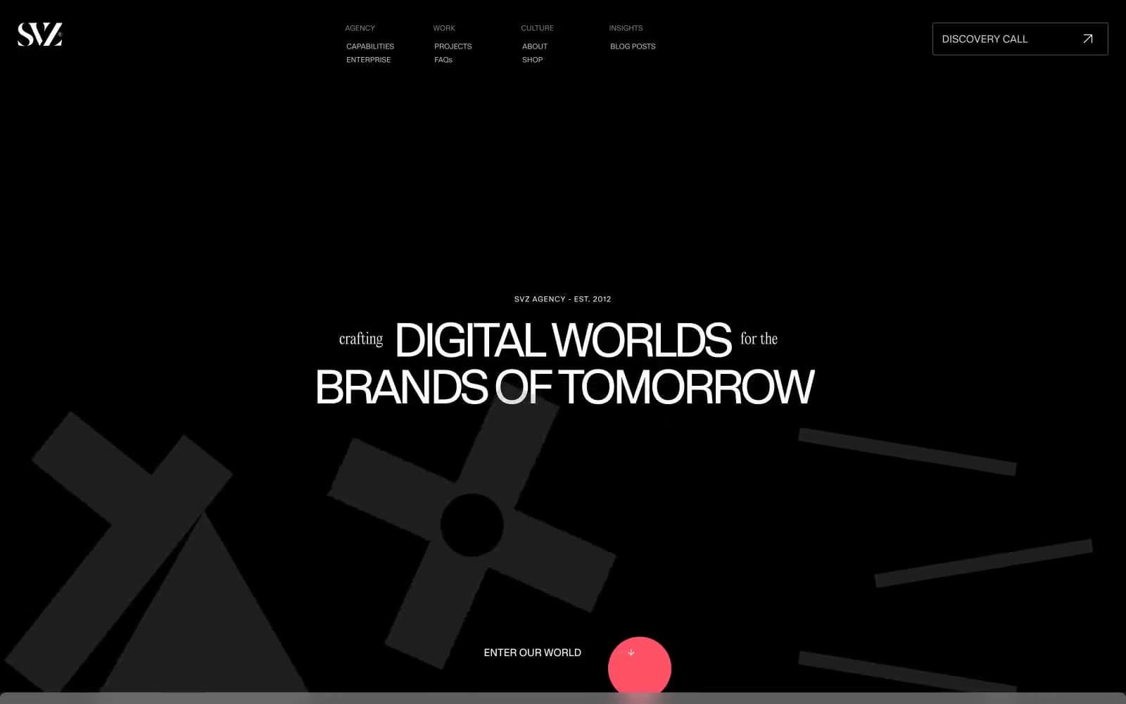 Screenshot of Branding