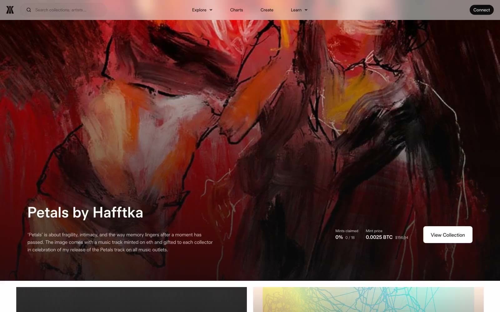 Screenshot of Gamma