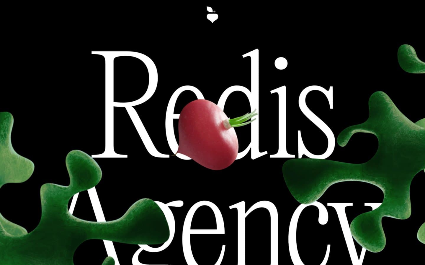 Screenshot of Redis Agency