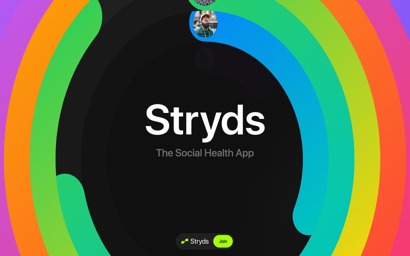Screenshot of Stryds