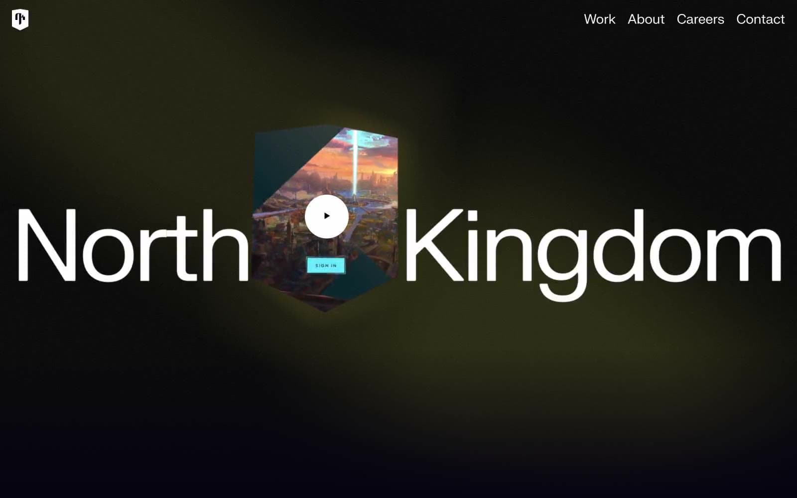 Screenshot of North Kingdom