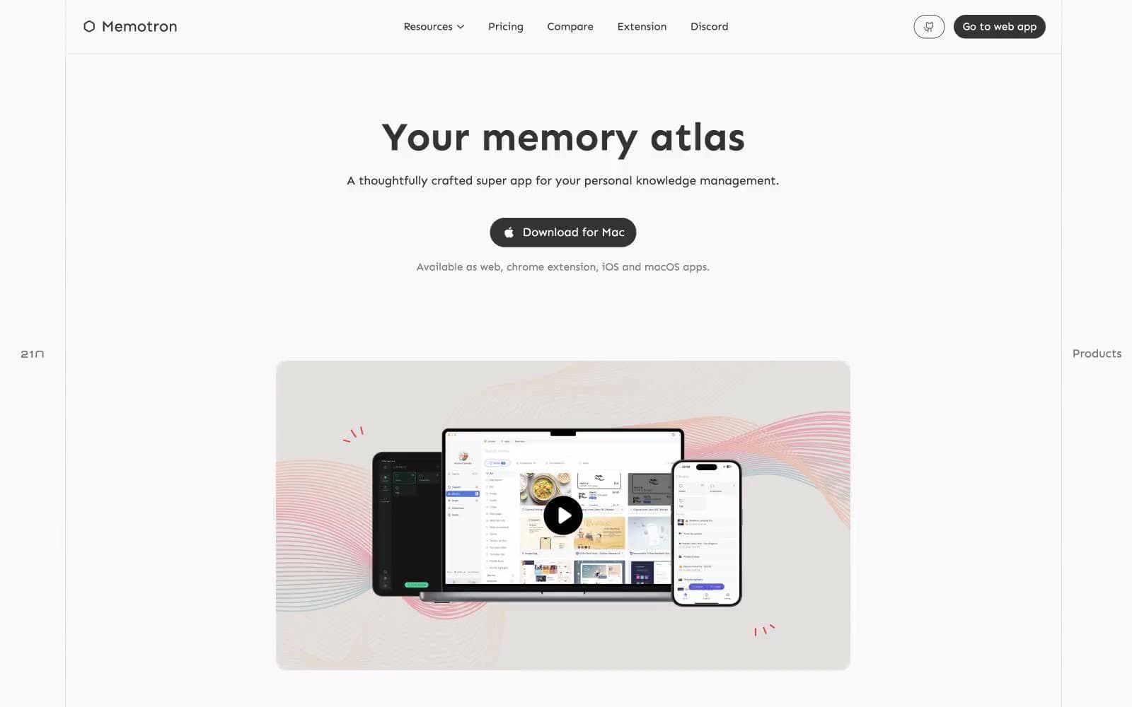 Screenshot of 21n