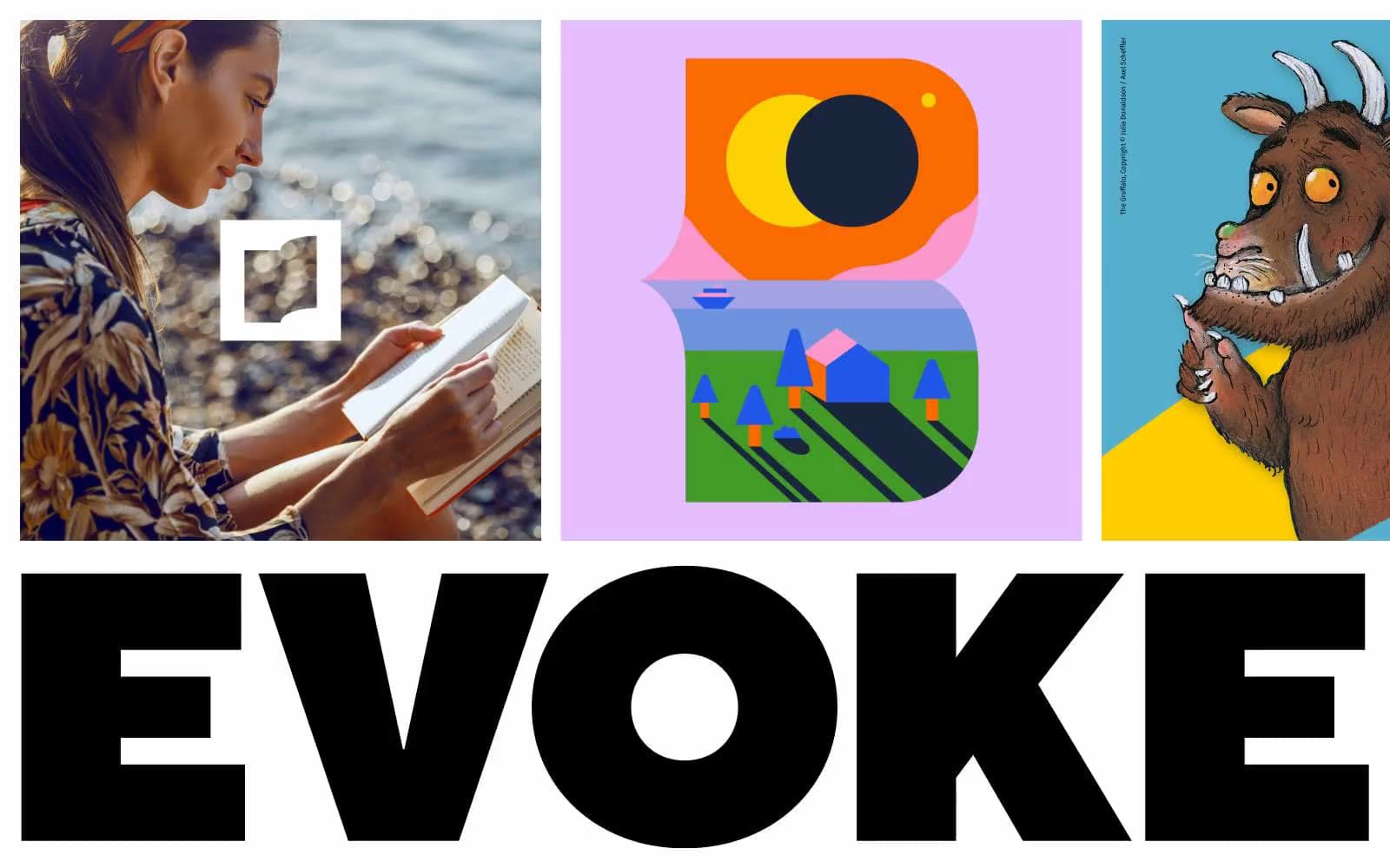 Screenshot of EVOKE