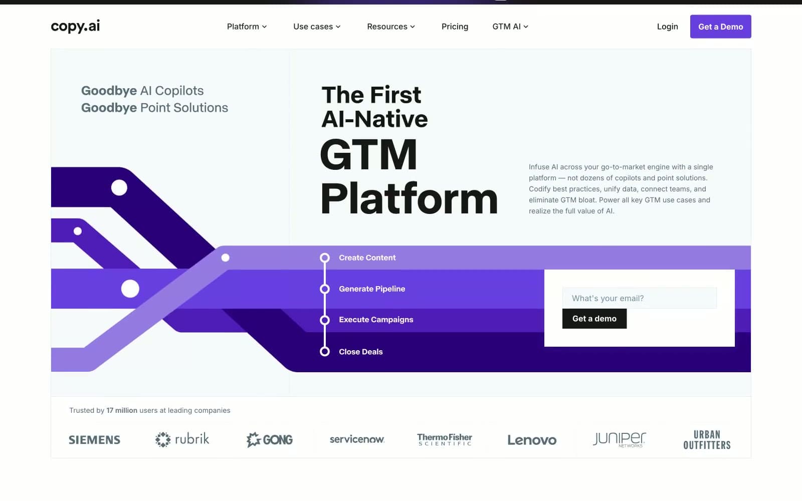 Screenshot of Copy