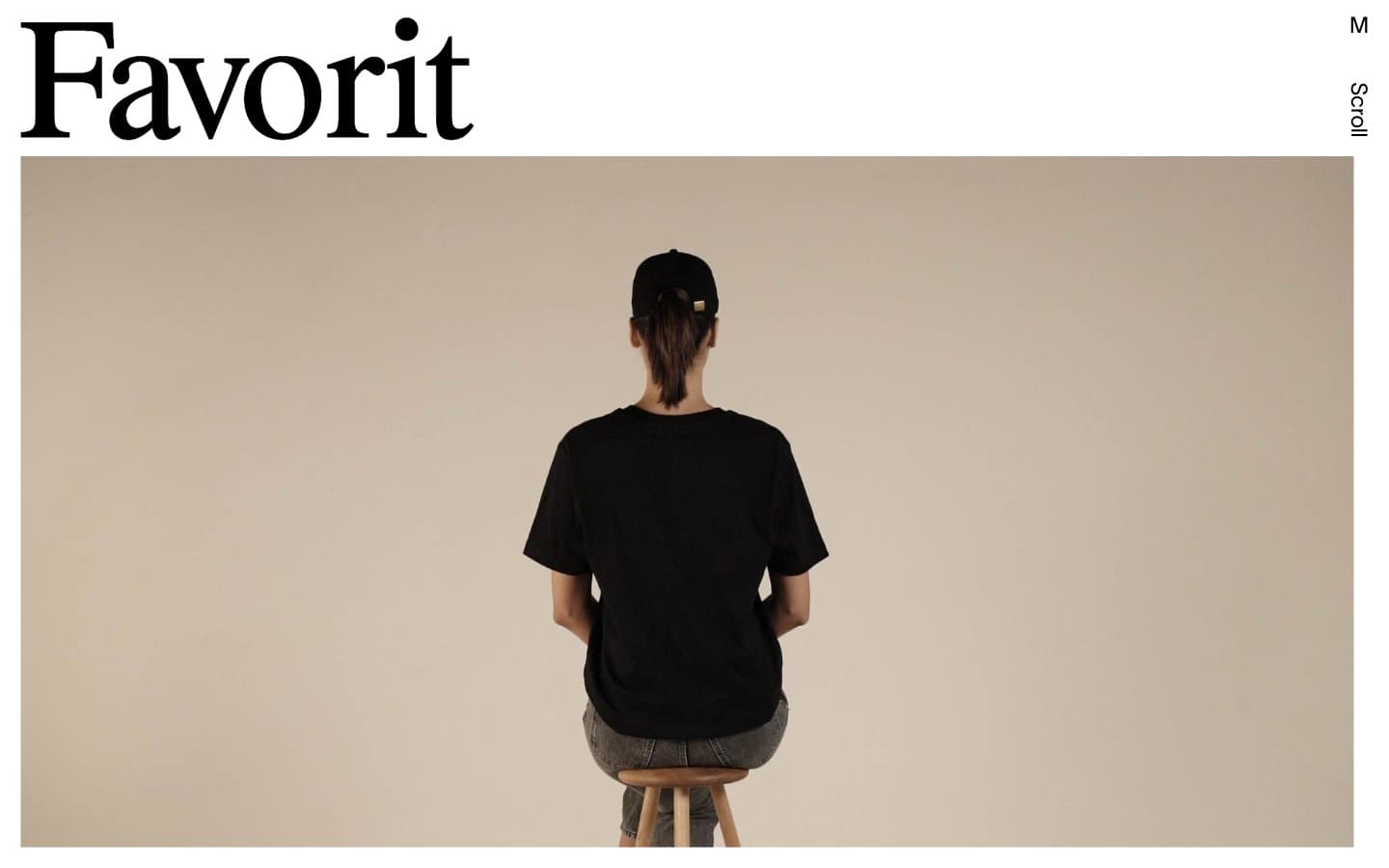 Screenshot of Favorit Studio