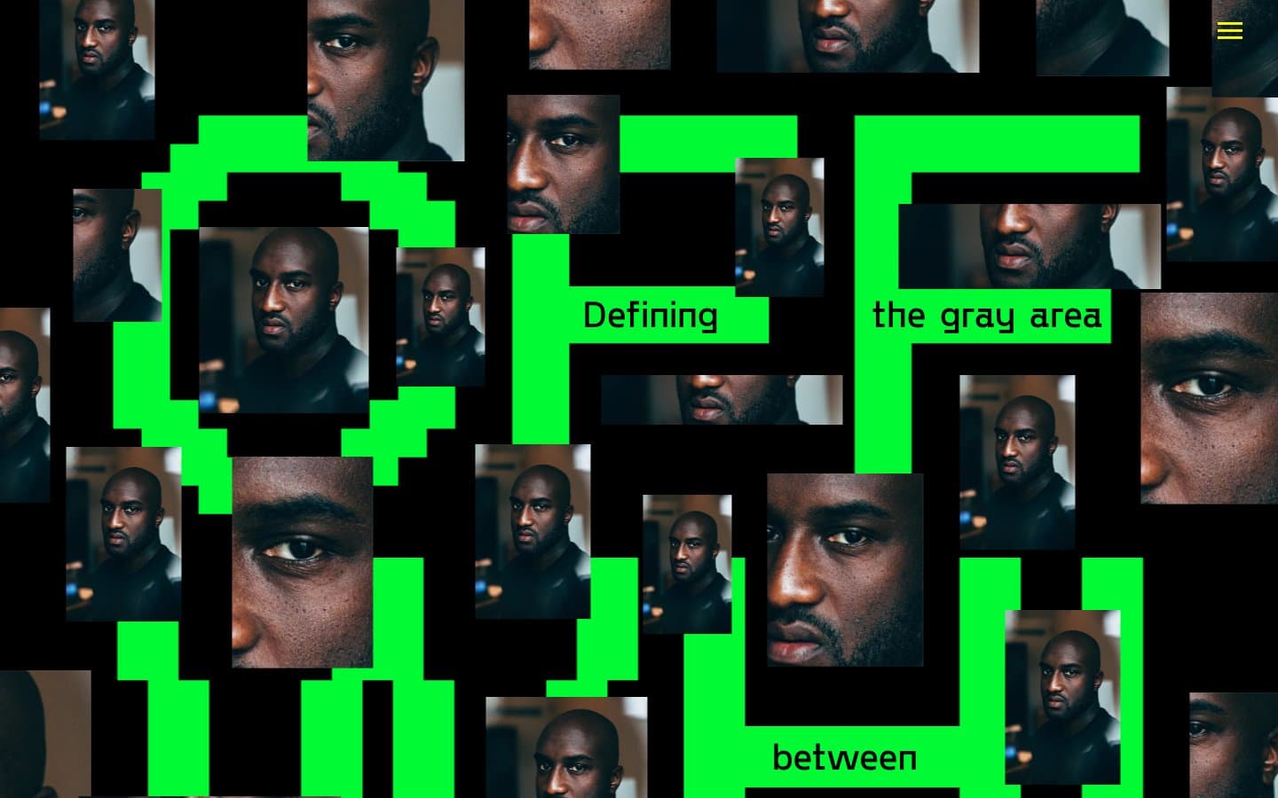 Screenshot of OFF WHITE