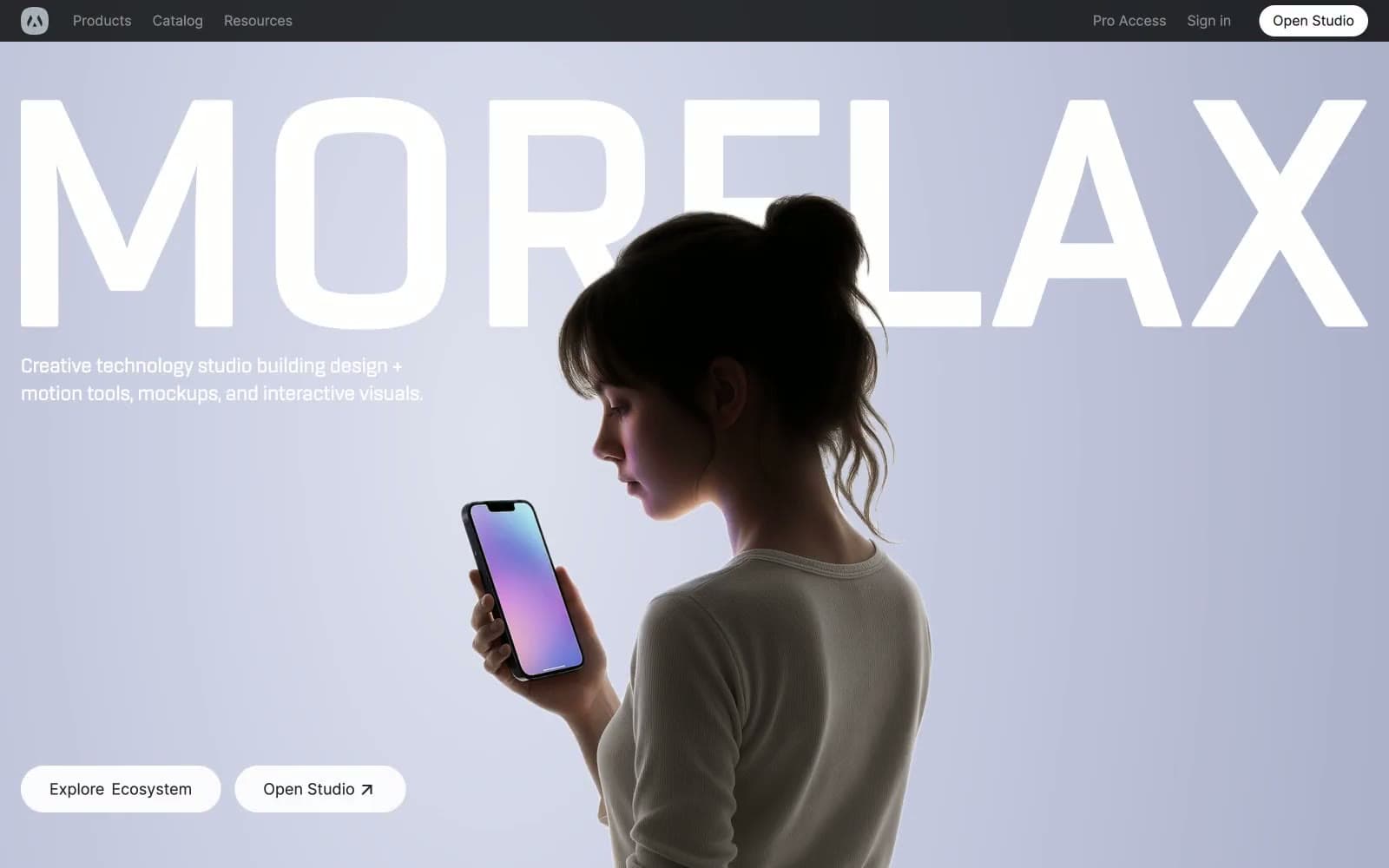Screenshot of Morflax