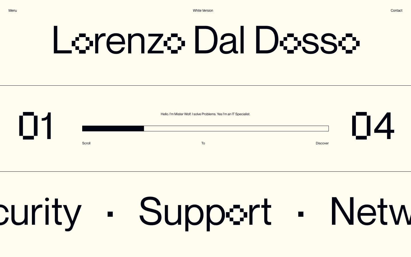 Screenshot of ldd