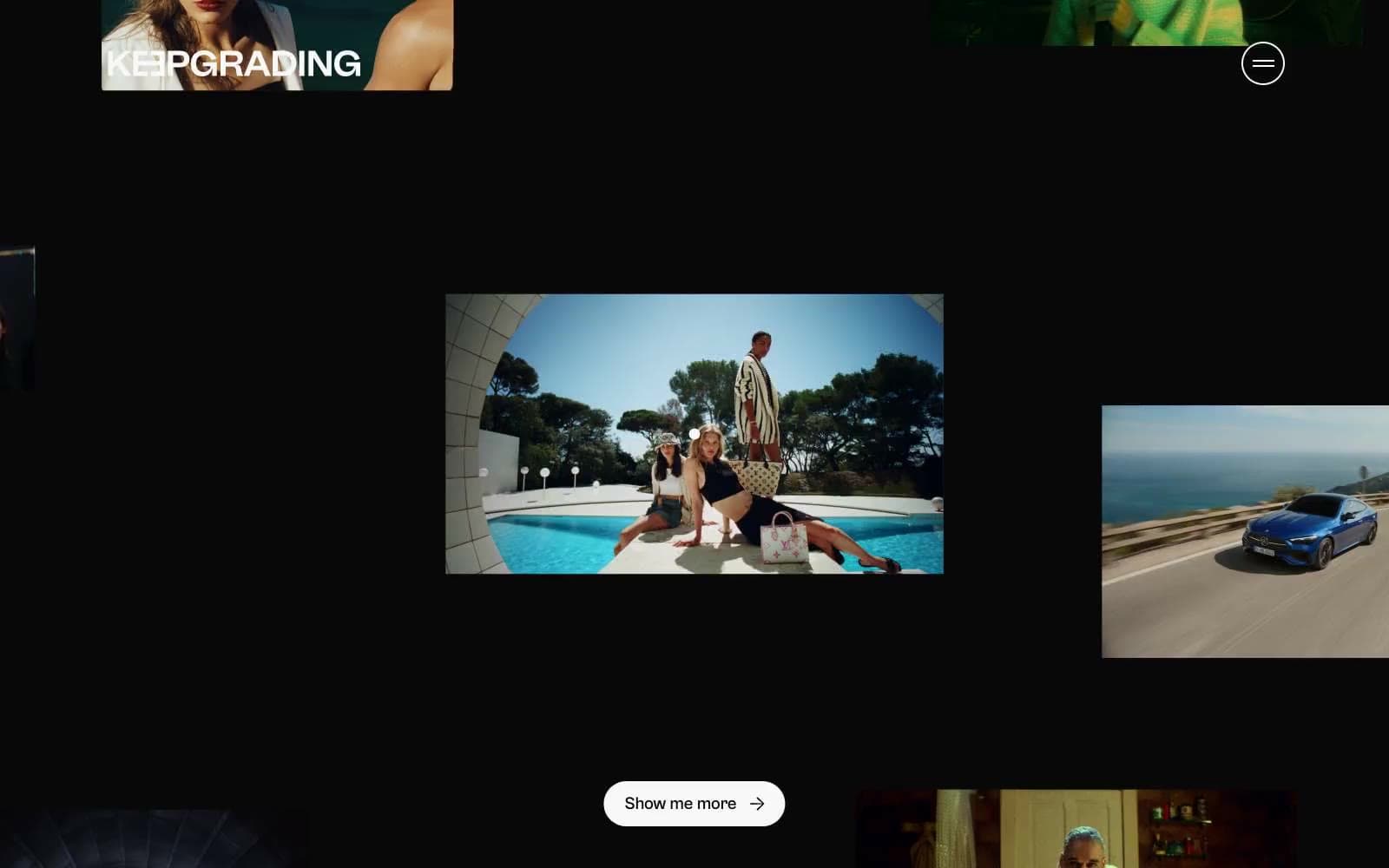 Screenshot of KeepGrading
