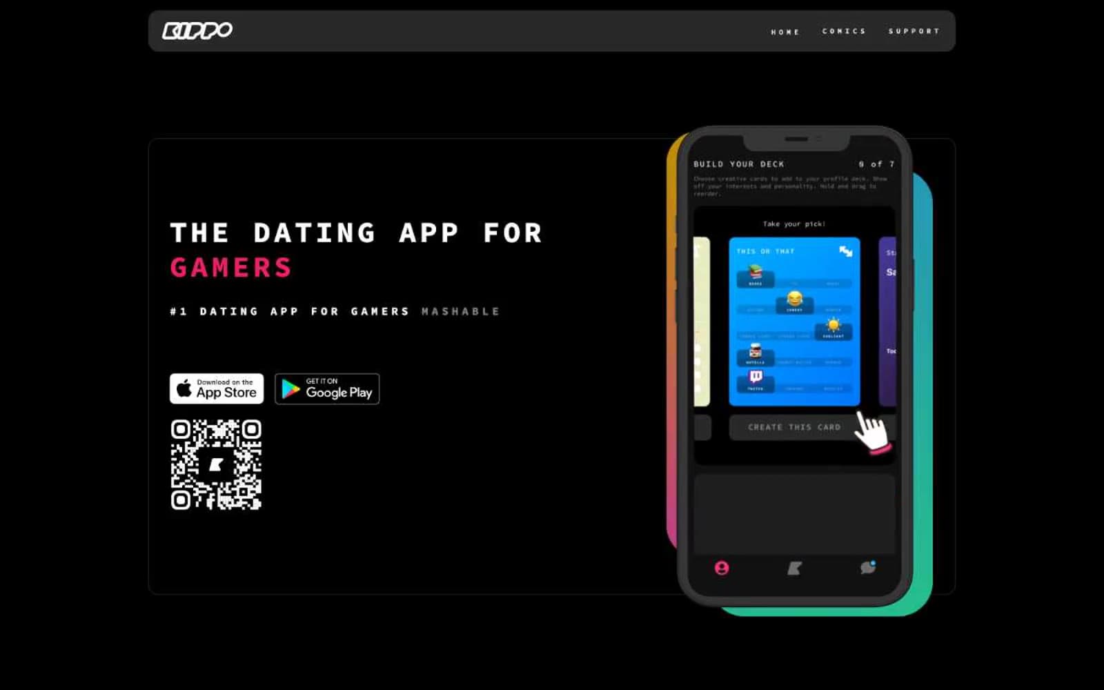 Screenshot of Kippo