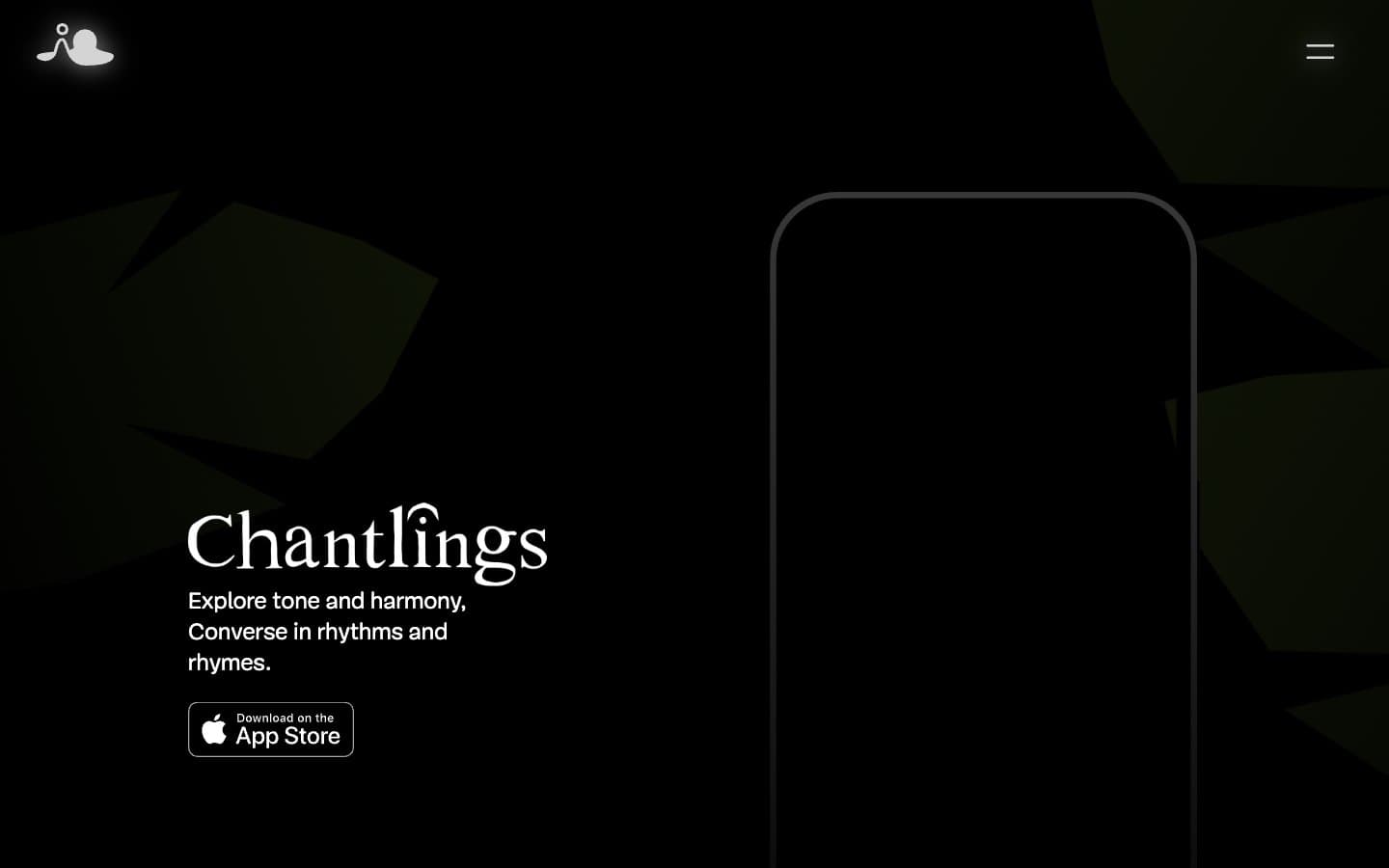 Screenshot of Chantlings