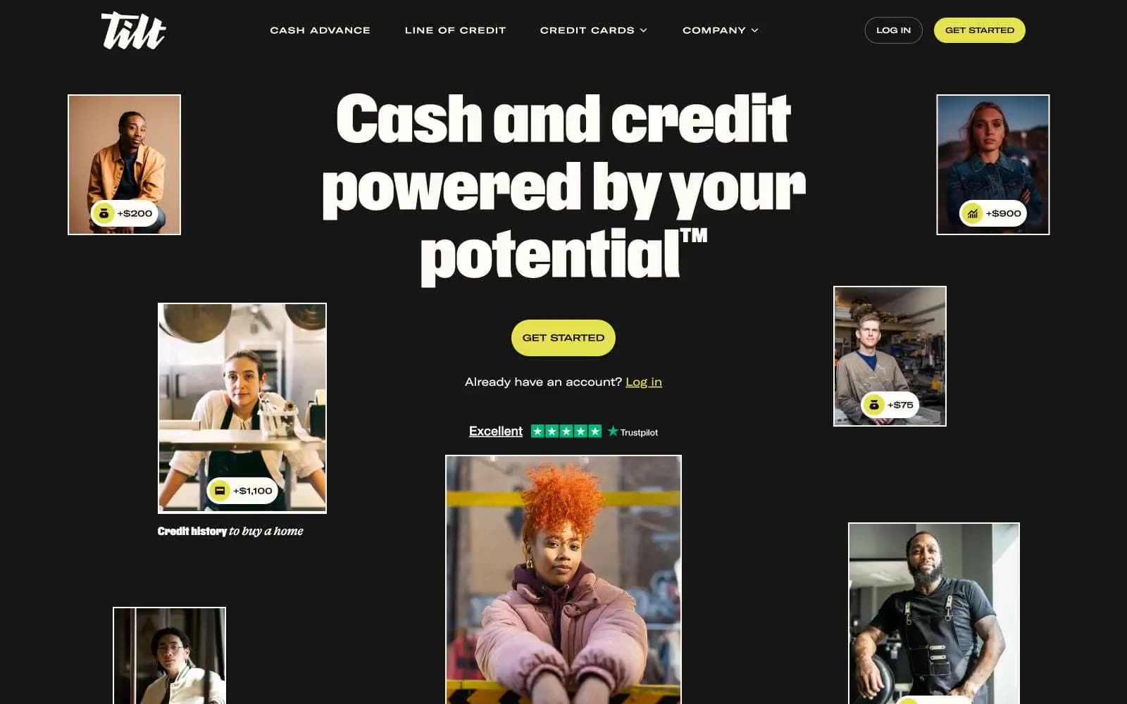 Screenshot of Empower