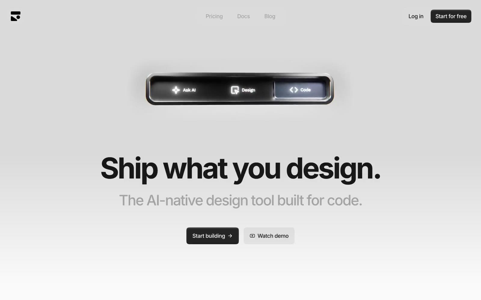 Screenshot of Subframe
