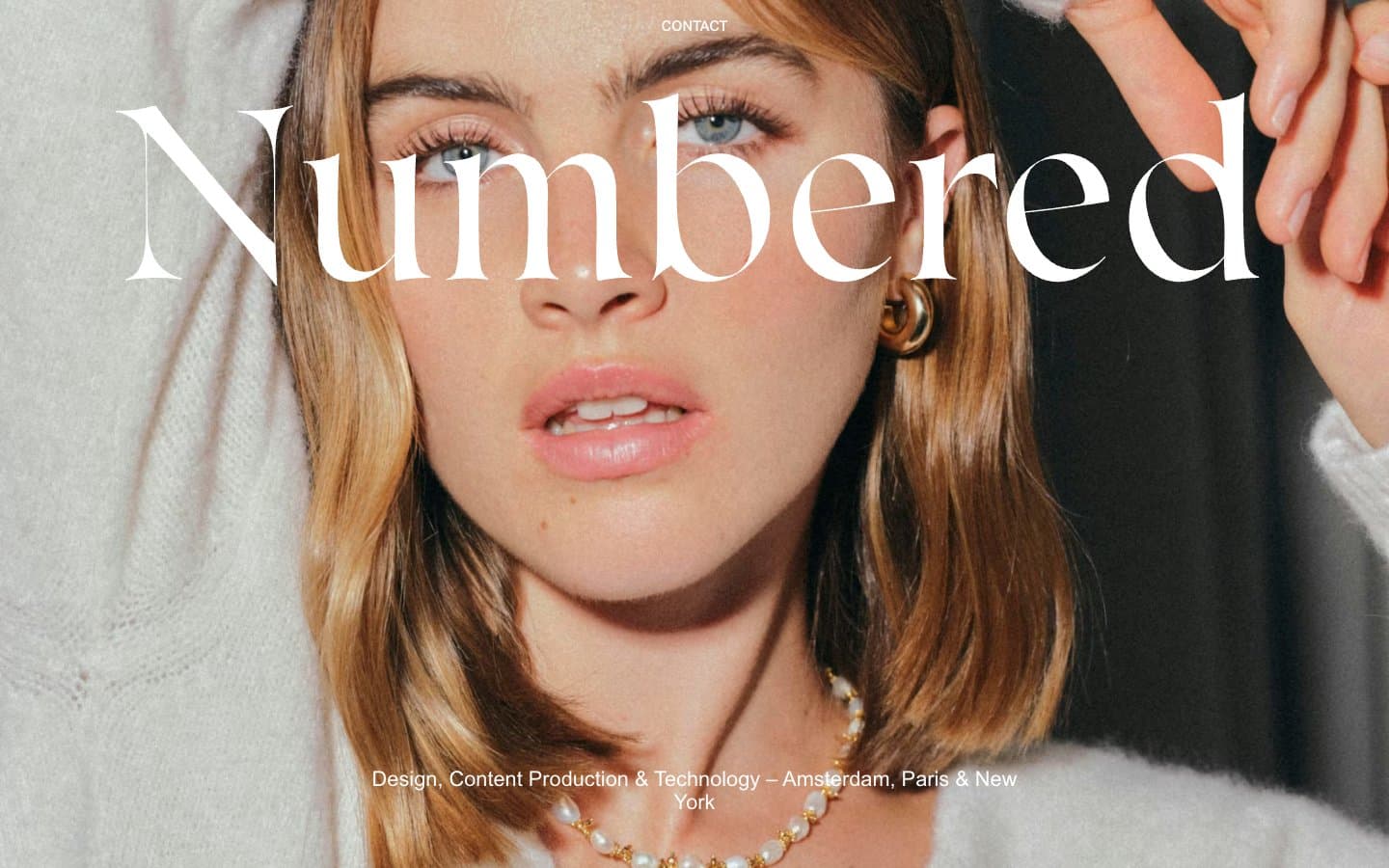 Screenshot of Numbered