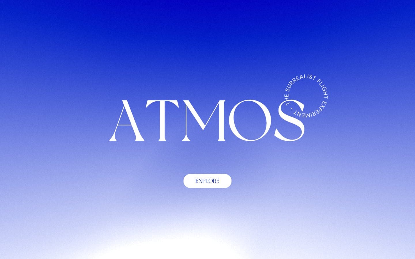 Screenshot of ATMOS