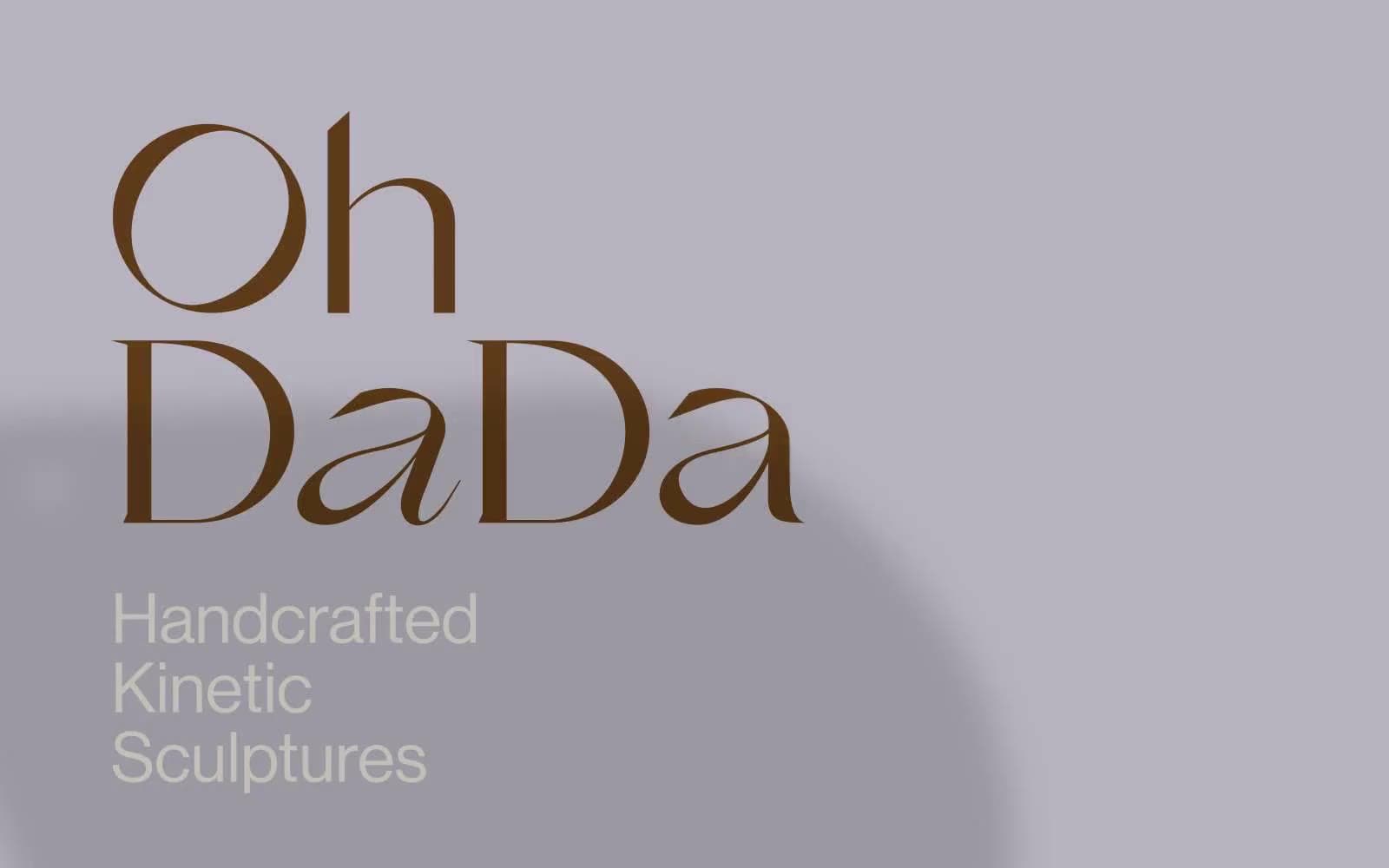 Screenshot of OhDada