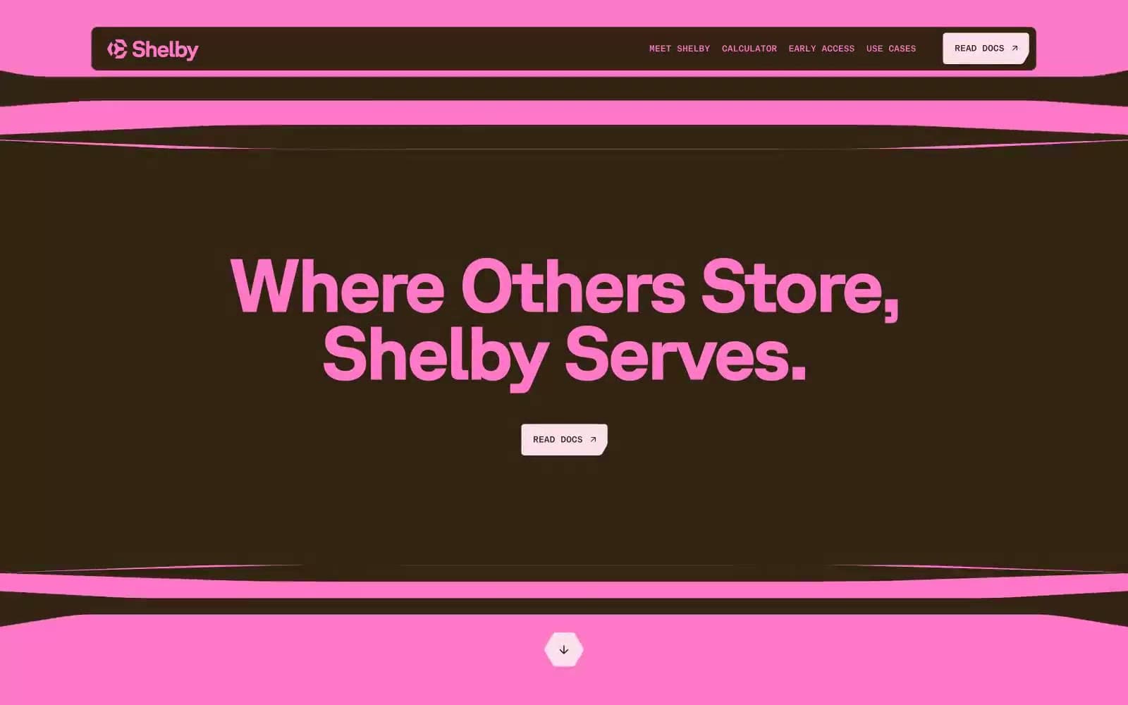 Screenshot of Shelby