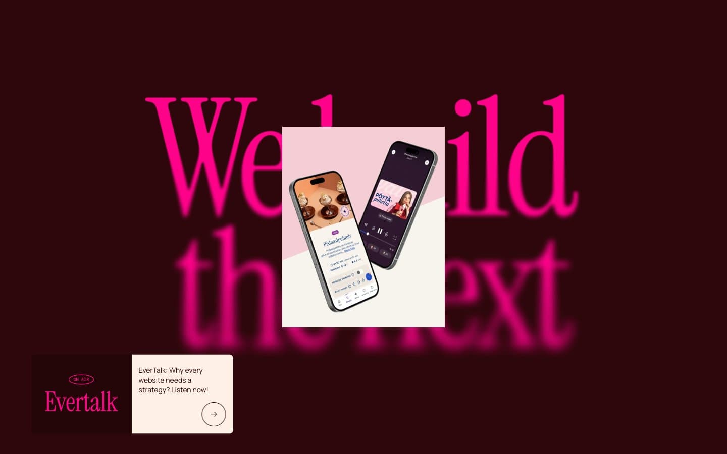 Screenshot of Evermade