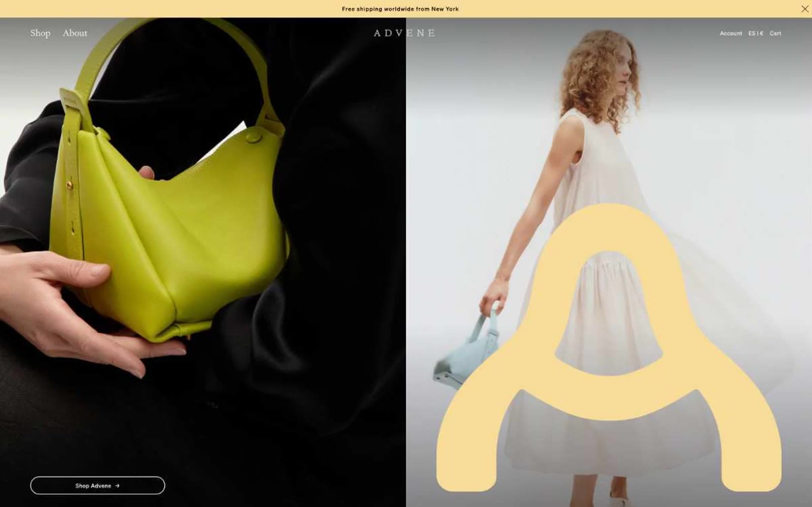 Screenshot of Advene