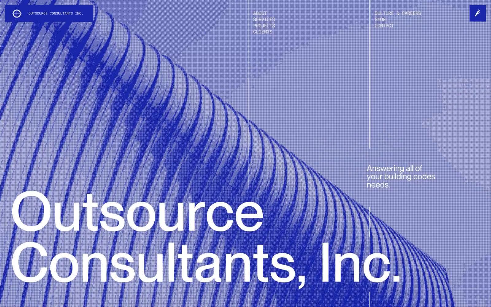 Screenshot of Outsource Consultants