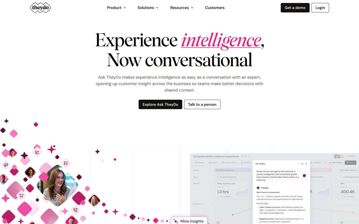 Screenshot of TheyDo