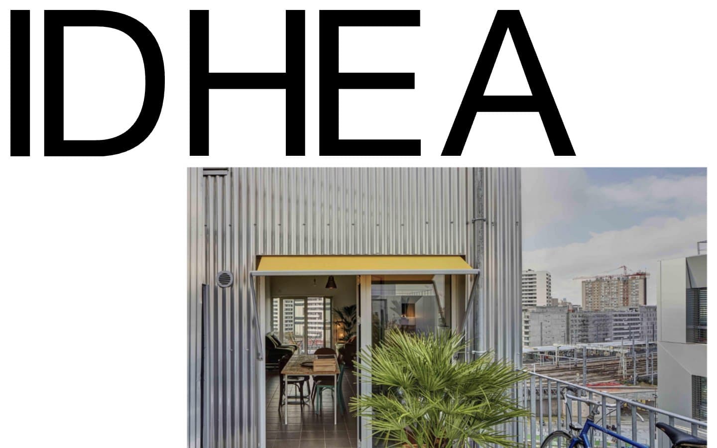 Screenshot of IDHEAL