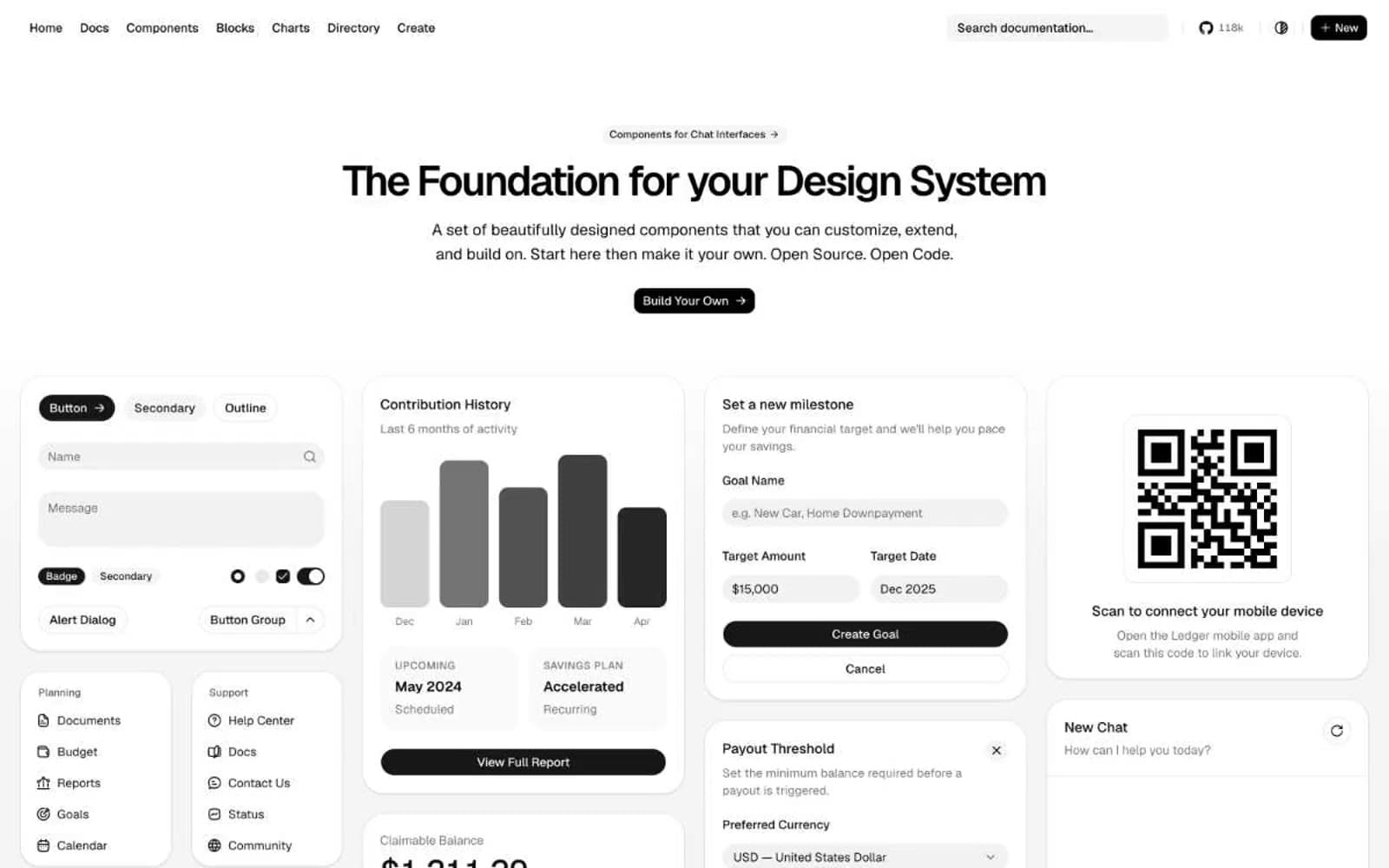 Screenshot of Ui