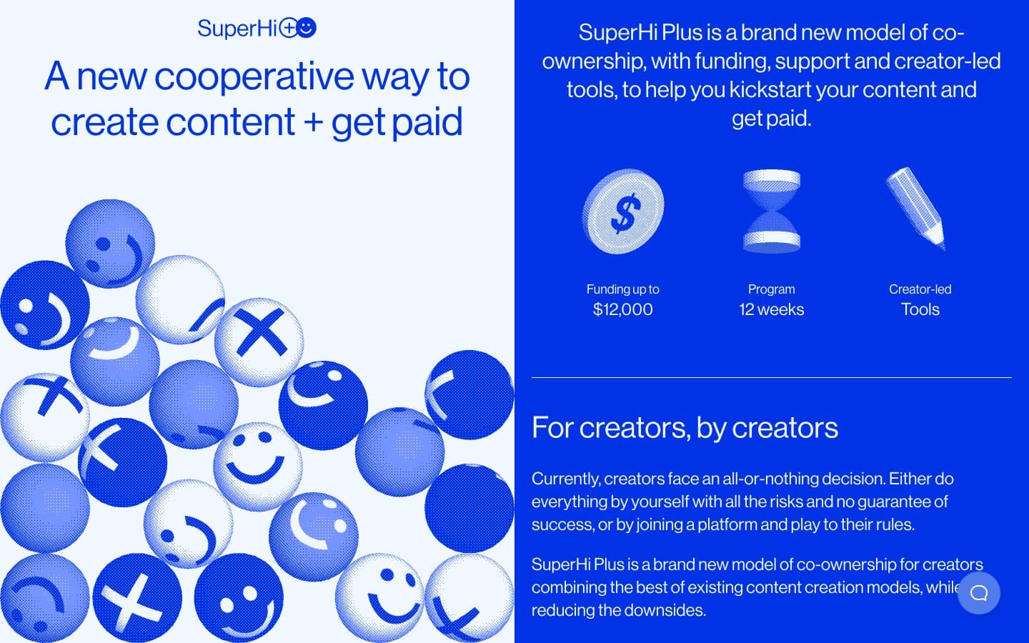 Screenshot of SuperHi Plus